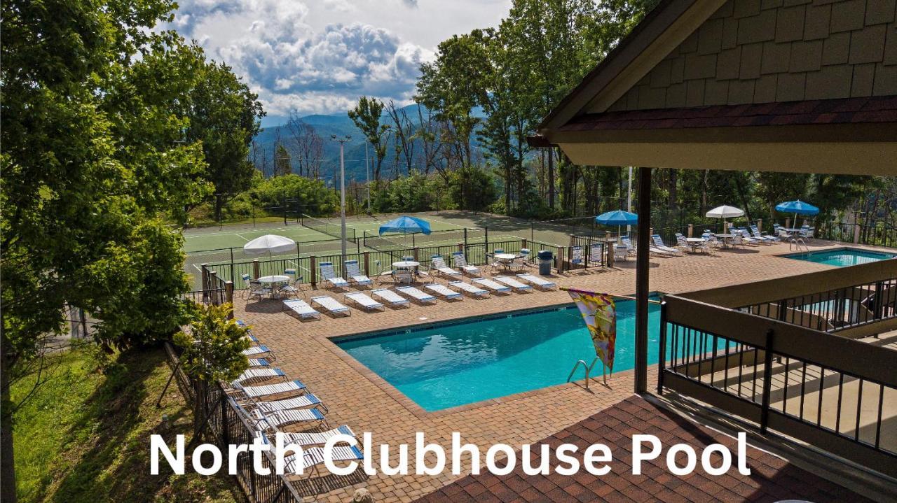 Mountainside - New Luxury Cabin-Fire Table-Hot Tub-3 Pools-Ps5-Bears Гатлинбург Экстерьер фото