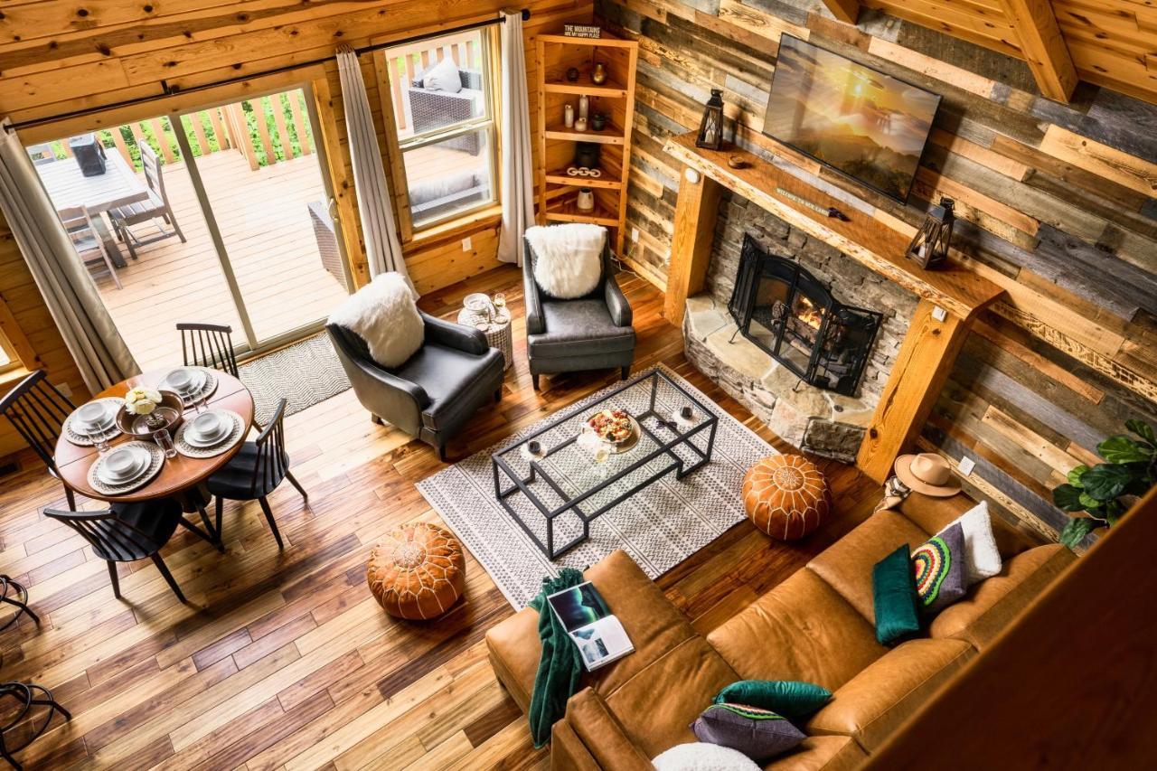 Mountainside - New Luxury Cabin-Fire Table-Hot Tub-3 Pools-Ps5-Bears Гатлинбург Экстерьер фото