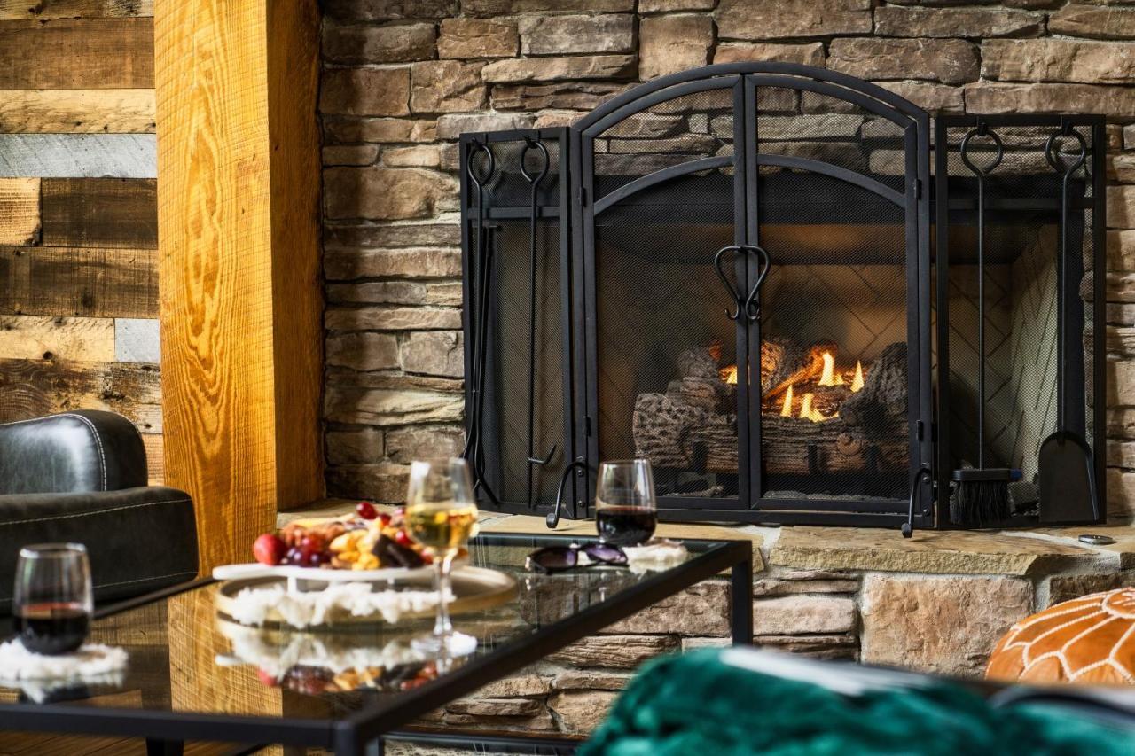 Mountainside - New Luxury Cabin-Fire Table-Hot Tub-3 Pools-Ps5-Bears Гатлинбург Экстерьер фото